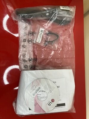 LG 24ud58 27ud58 Replacement Parts Driver CD HDMI Power Cord DisplayPort etc - Image 1 of 4