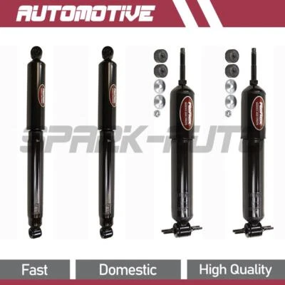 Juego (4) Amortiguadores delanteros + traseros para Ram 1500 2014 2015 2016 2017 2018 Foto 1 de 4