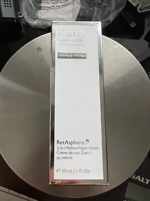 Crema de noche con retinol 2 en 1 Kate Somerville RetAsphere 1 oz Foto 1 de 2