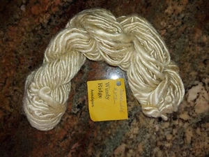 Windy Ridge Hand Spun Tussah Silk Yarn Skein - Picture 1 of 6