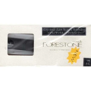 Forestone Soprano Saxophone 'Black Bamboo' Hybrid Reed, Strength 1.0 - Picture 1 of 1
