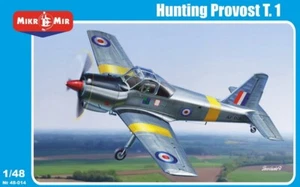 Mikromir 48014 Hunting Provost T. 1, 1/48 - Picture 1 of 1