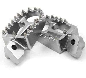 estriberas CNC para pit bike YZ85 YZ125 YZ250 YZ250F YZ426F YZ450F FP11_S - Imagen 1 de 2