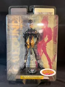 Yamato Masamune Shirow Vice Intron Depot - GALHOUND 8" PVC Statue - Picture 1 of 2
