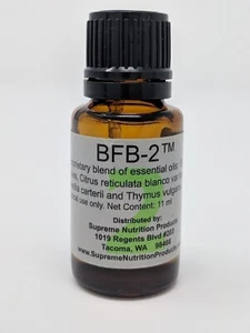 BFB-2 Di Supreme Nutritions: Miscela Di Oli Essenziali Che Dissolve I Biofilm - Picture 1 of 5