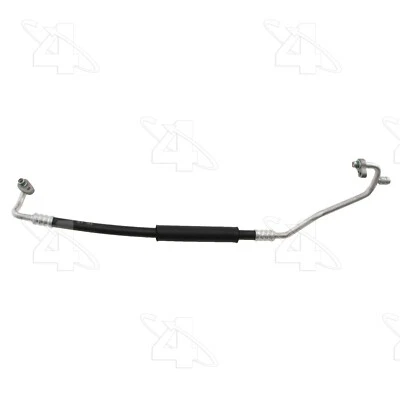 Manguera de descarga de refrigerante de A/C para Hyundai Santa Fe XL 4 Seasons 2013-2019 Foto 1 de 2