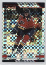 2003-04 Bowman Chrome Draft Picks & Prospects X-Fractor /150 Jay Bouwmeester #75