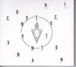 VNV Nation - Construct (2025) CD Digipak Synth-Pop Electronica - Bild 1 von 3