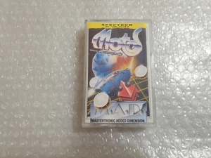 MOTOS - Mastertronic - Sinclair ZX Spectrum 🟨🟧 - Photo 1/6