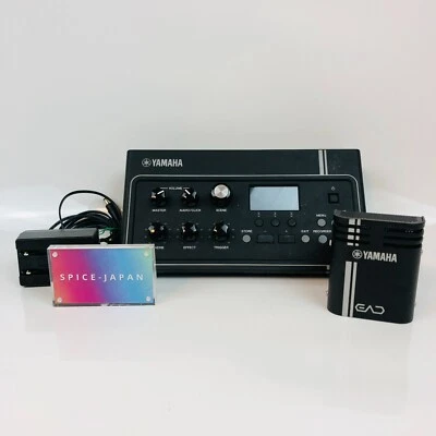 Yamaha EAD10 Electronic Acoustic Drum Module Black Recording Drum Japan - Bild 1 von 4