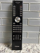 Toshiba HD-XA2 HD DVD Player Remote Tested Working No Battery Cover SE-R0251
