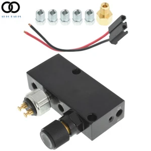 Adjustable Proportioning Valve & Distribution Block Brake Fittings Disc Drum - Picture 1 of 7