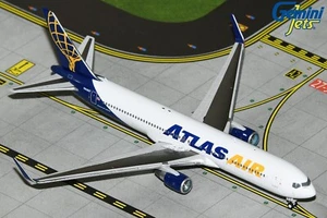 Atlas Air Boeing 767-300ER N649GT Gemini Jets GJGTI2166 Scale 1:400 IN STOCK - Picture 1 of 1