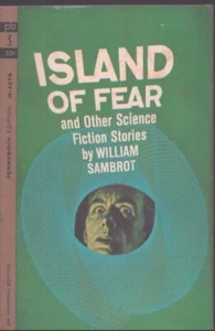 Island of Fear and Other Science Fiction Stories by William Sambrot-Very Good - Imagen 1 de 1