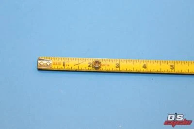 NOS YAMAHA SH50 MOTO4 BRISA CAMPEÃO URSO GRANDE PORCA KODIAK - 95701-05300-00 - Imagem 1 de 4