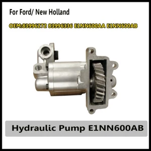 E1NN600AB E1NN600AA E2NN600AB 83996272 83928509 Hydraulic Pump For Ford - Picture 1 of 5