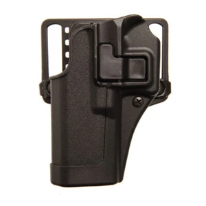 BLACKHAWK SERPA CQC Holster, Size 08, LH, Matte Black (410508BK-L) - Picture 1 of 1