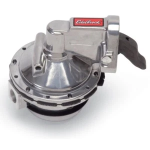 Bomba de combustible mecánica Edelbrock 1721 Performer RPM para SBC 307-400 6 psi 110 GPH - Imagen 1 de 3