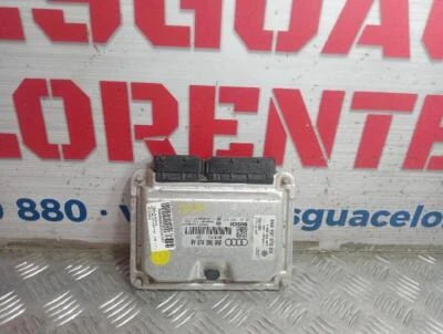 0261207027 centralina motore per AUDI TT (8N3 8N9) 1.8 20V TURBO 1998 226107 - Immagine 1 di 2