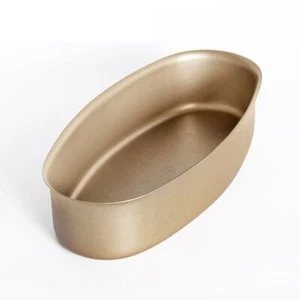 Oval Cheese Cake Mold Non Stick Oval Cake Pan - Picture 1 of 6