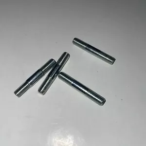BSA 500 650 A50 A65 Rocker Cover Stud 1/4" x 1 1/2" 26tpi 68-0143 Short U.K. - Bild 1 von 4