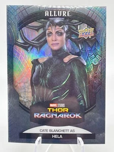 Marvel Allure 2022 - Variante Storm/199 - # 64 Cate Blanchett como Hela - Imagen 1 de 2
