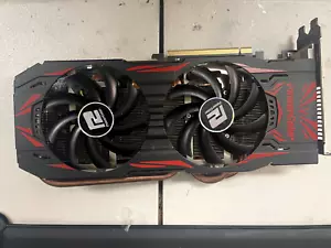 Powercolor R9 290 TurboDuo OC 4GB GDDR5 PCIE3 4GBD5-TDHE/OC Video Card - Picture 1 of 1