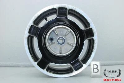 Harley Street Glide 2011 16" x 5,00" llanta trasera Airstrike 25 mm ABS Foto 1 de 4