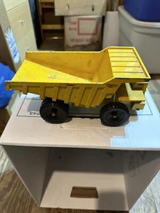 Vintage 1970's ERTL Wabco Haulpak, Construction Dump Truck, Diecast!!!!! - Picture 1 of 12