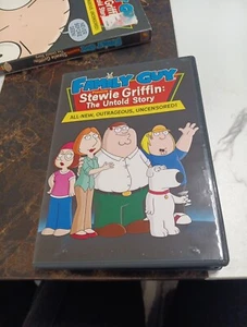 Family Guy Presents Stewie Griffin: Untold Story (DVD, 2005) - Imagen 1 de 8