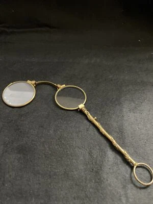 GAFAS ANTIGUAS LORGNETTE Foto 1 de 4