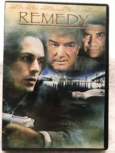 Remedy (DVD, 2005) Widescreen - Foto 1 di 6