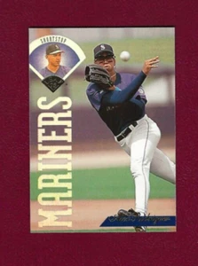 1995 Leaf 313 Alex Rodriguez Seattle Mariners - Picture 1 of 4