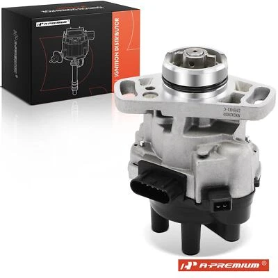 Distribuidor de encendido A-Premium para Mitsubishi Mirage Plymouth Colt 91-95 Dodge Foto 1 de 4
