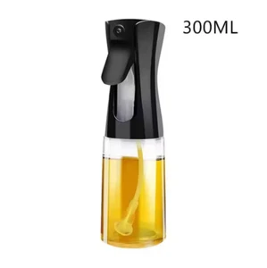 Ölsprüher Sprühflasche Küche Ölzerstäuber Olivenöl Essig Spray Ölspender 300ml - Bild 1 von 5