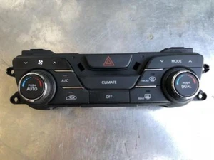 11 12 13 KIA OPTIMA EX SX TEMPERATURE CLIMATE CONTROL 97250-2T791 - Foto 1 di 12