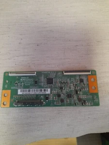 LG 43LM6300PLA T-CON BOARD PT430CT02-5-C-1 - Picture 1 of 2