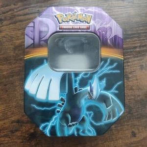 Lugia - Team Plasma Empty Collectible Tin - Pokemon 2013 TCG - Bild 1 von 5