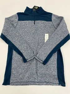 Champion 1/4 zip Active Sweater | Size XL (16-18) | Boys - Picture 1 of 3