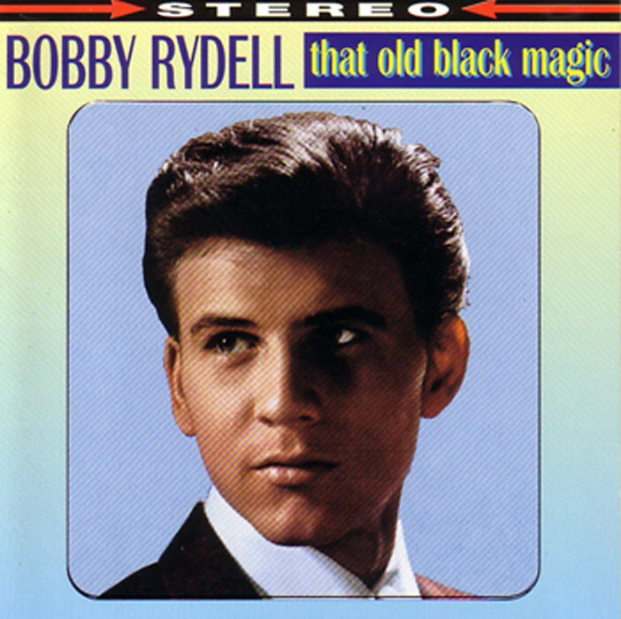 BOBBY RYDELL - That old black Magic - Great 60s POP CD - Bild 1 von 1