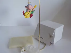 Grolier Dopey Christmas Angel Ornament - with Box - Picture 1 of 6