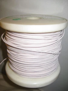 Litz Wire 4500/48 AWG, 60 feet, Make High Q Coil - Afbeelding 1 van 2
