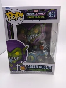Funko Pop! Vinilo: Marvel - Duende Verde #991 - Imagen 1 de 6