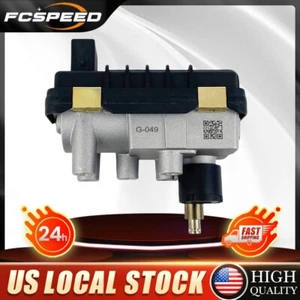 Turbo actuator G-049 771954 for Jeep Wrangler III Dodge Nitro 2.8L RA428RT 2007 - Picture 1 of 7