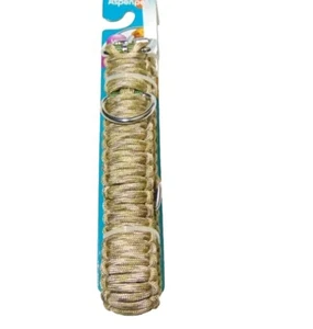 Camo Aspenpet S Adjustable Paracord Dog Collars 3/4 in x 14-18in Neck NWT - Picture 1 of 2