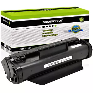 Cartuccia toner GREENCYCLE C3906A 06A cartuccia toner adatta per HP LaserJet 3100 - Foto 1 di 21