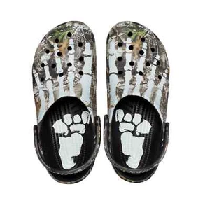 Crocs Classic Clog Pleasures Esqueleto Camuflaje Brillo 2022 - Imagen 1 de 6