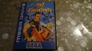 art of fighting megadrive - Photo 1/7