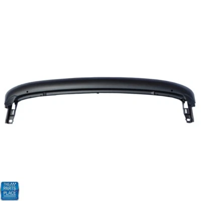 68-72 Chevelle GTO Cutlass 442 Skylark Convertible Top Header Bow Front - New - Image 1 of 4