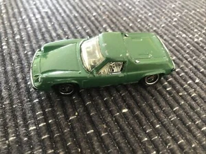 Matchbox Lotus Europa Special 1972 1/64 British Racing Green 2008 Unboxed - Picture 1 of 7